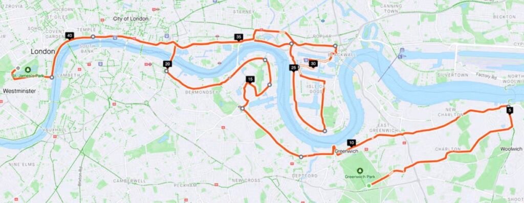 parcours