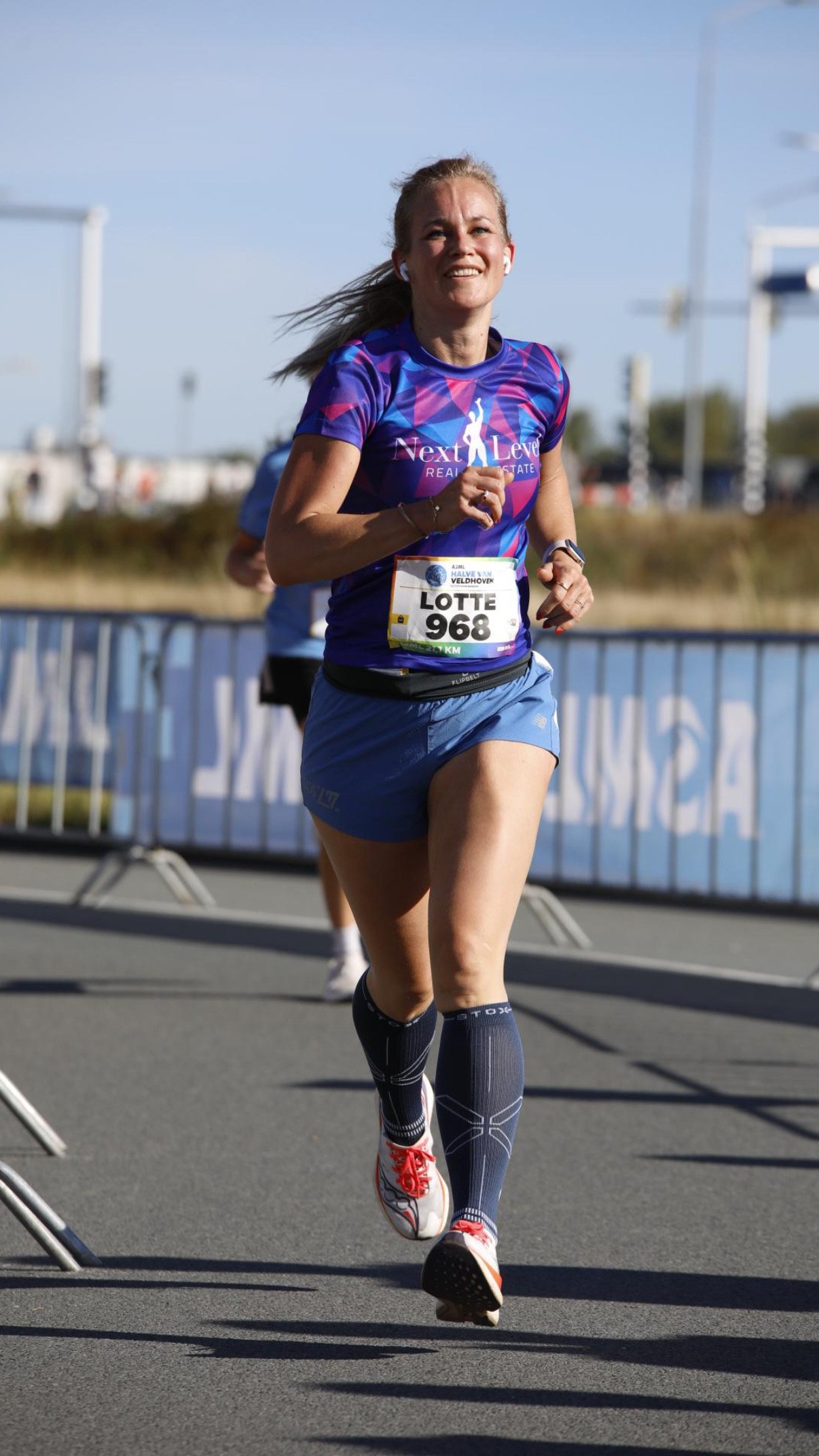 De halve van Veldhoven