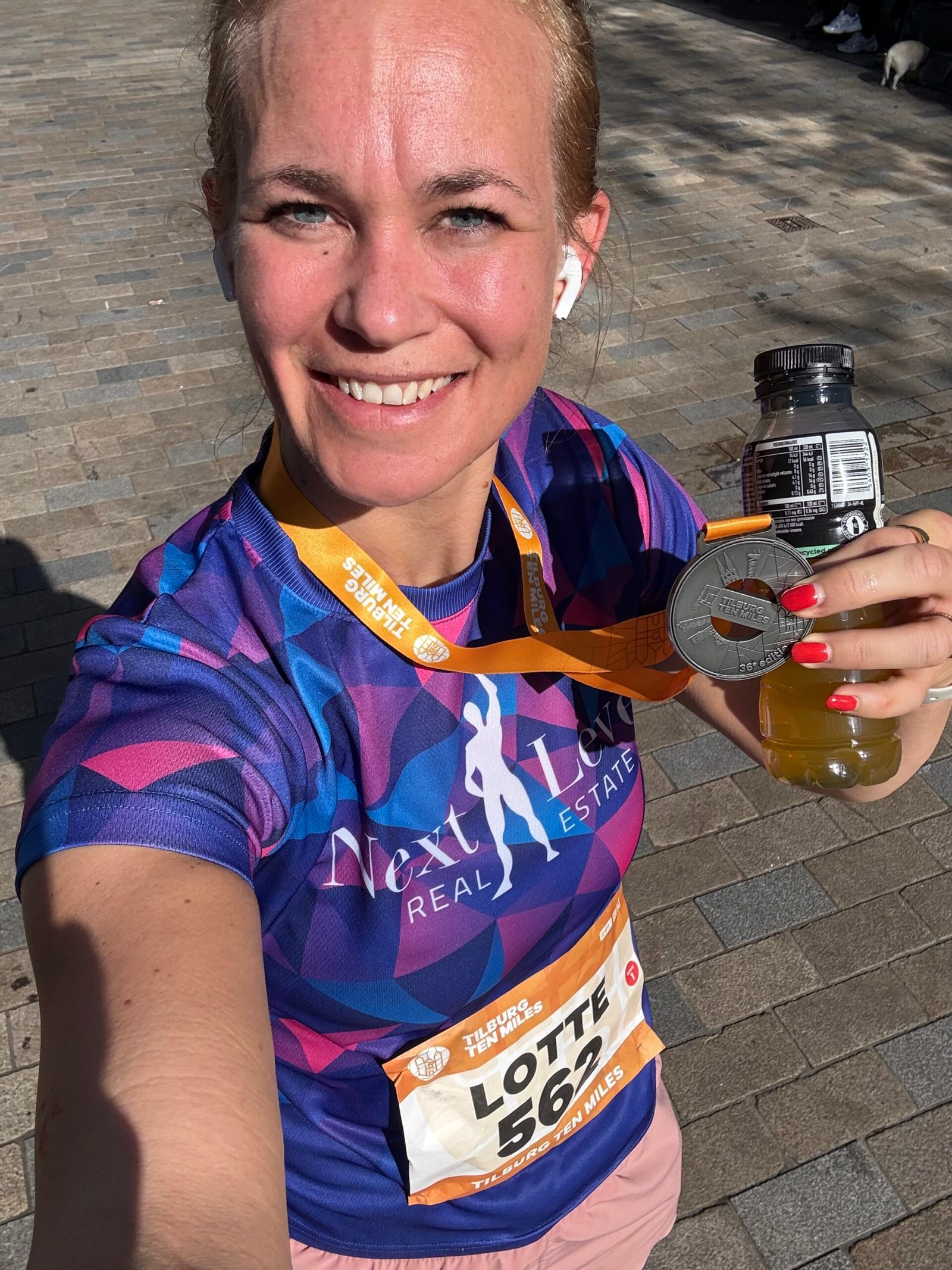 Tilburg Ten Miles 2025