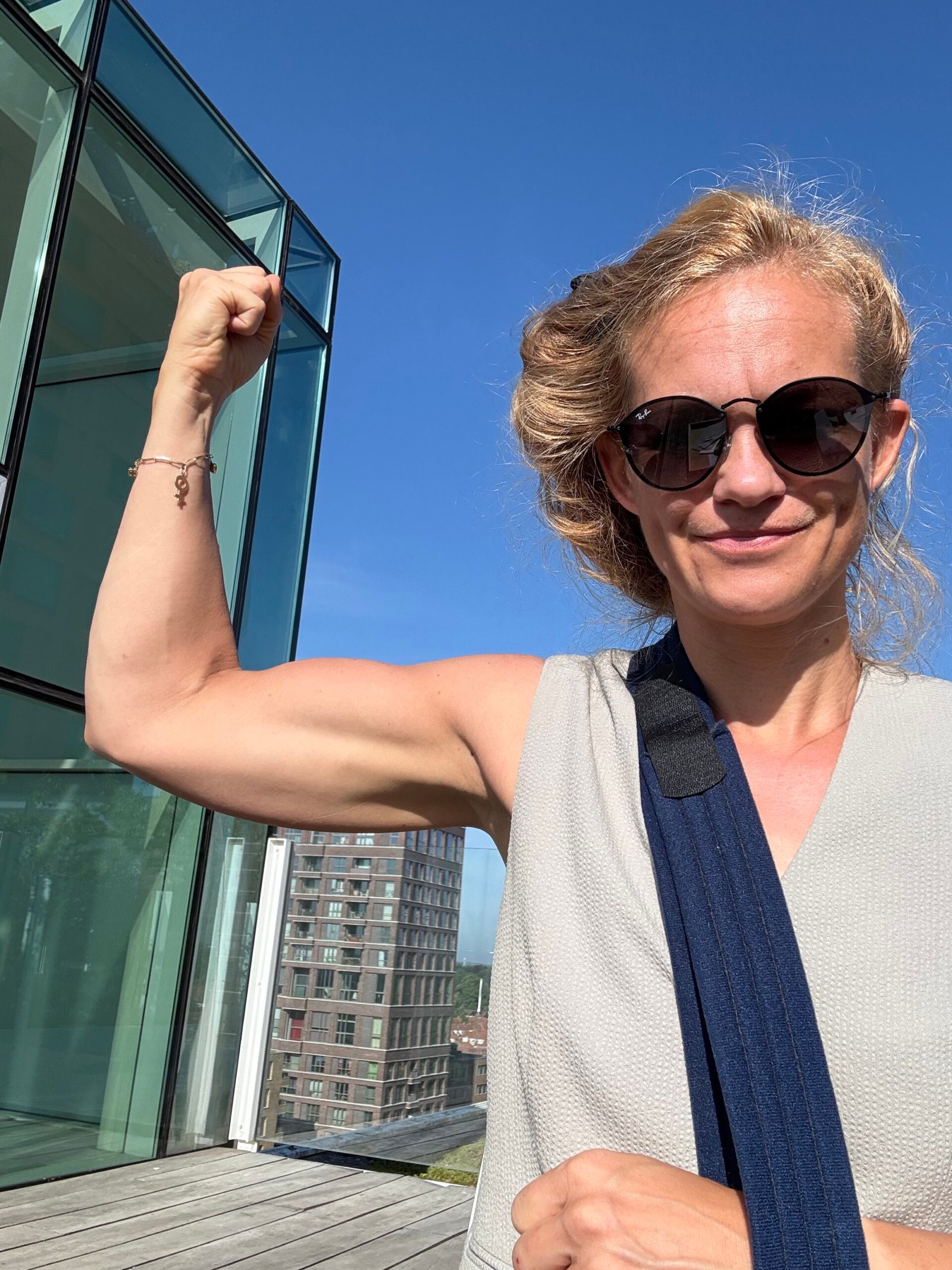 Hou Lotte maar eens binnen…