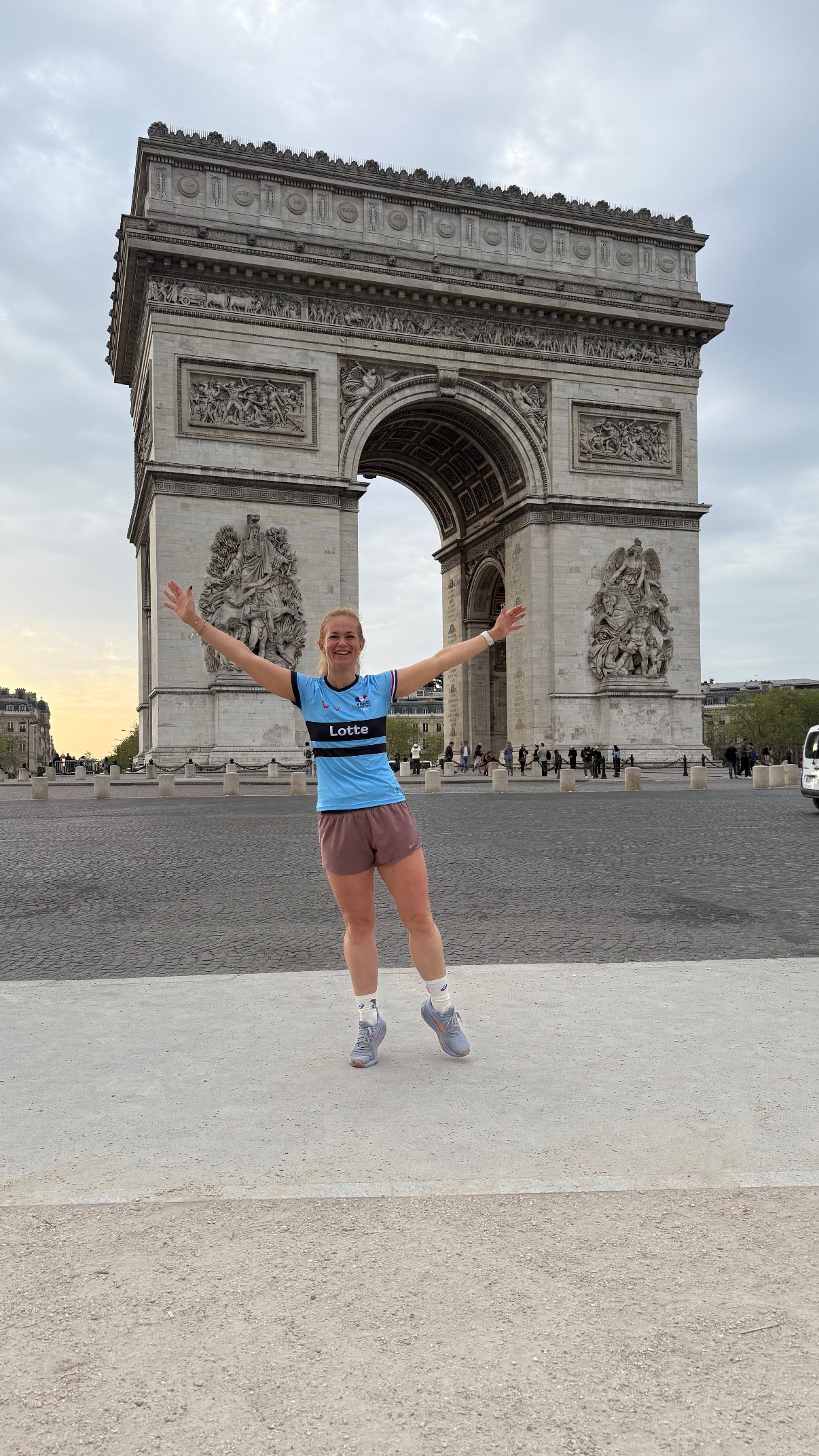 Dag twee: the day before…